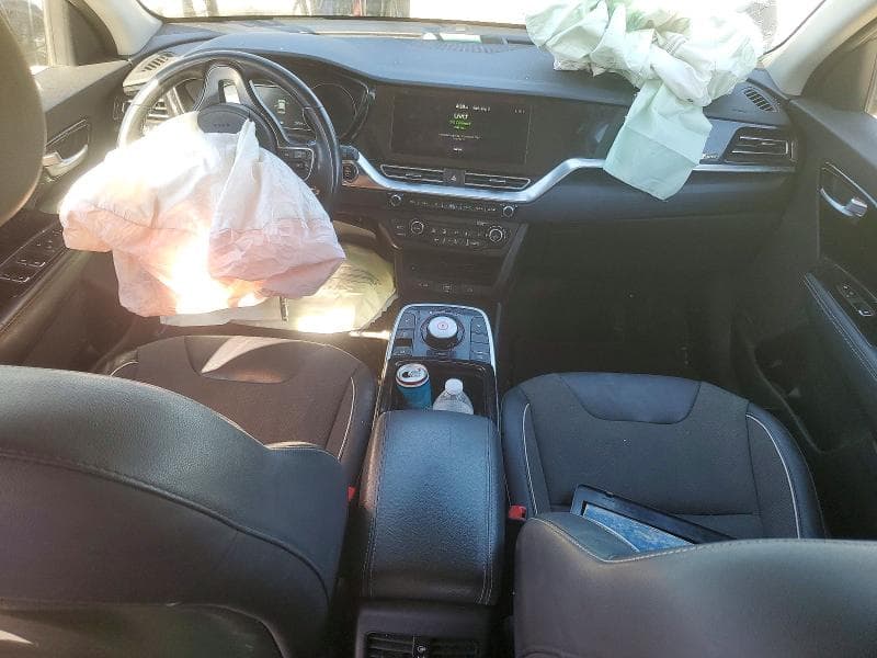 2022 KIA NIRO EV EX 8
