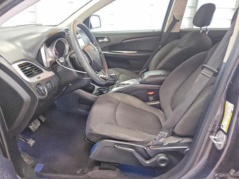 2018 DODGE JOURNEY SE 7