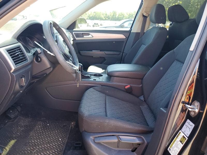 2018 VOLKSWAGEN ATLAS 7