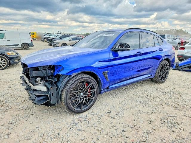 2022 BMW X4 M - 1