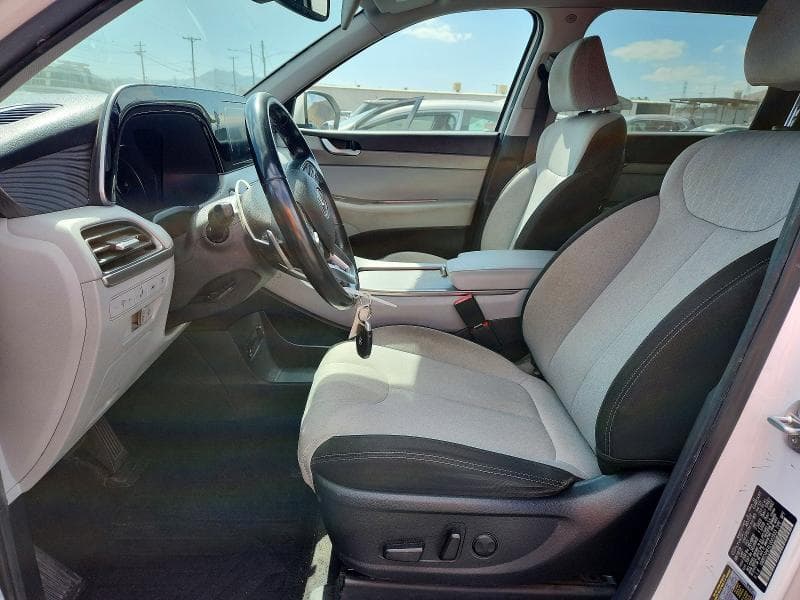 2020 HYUNDAI PALISADE SEL 7