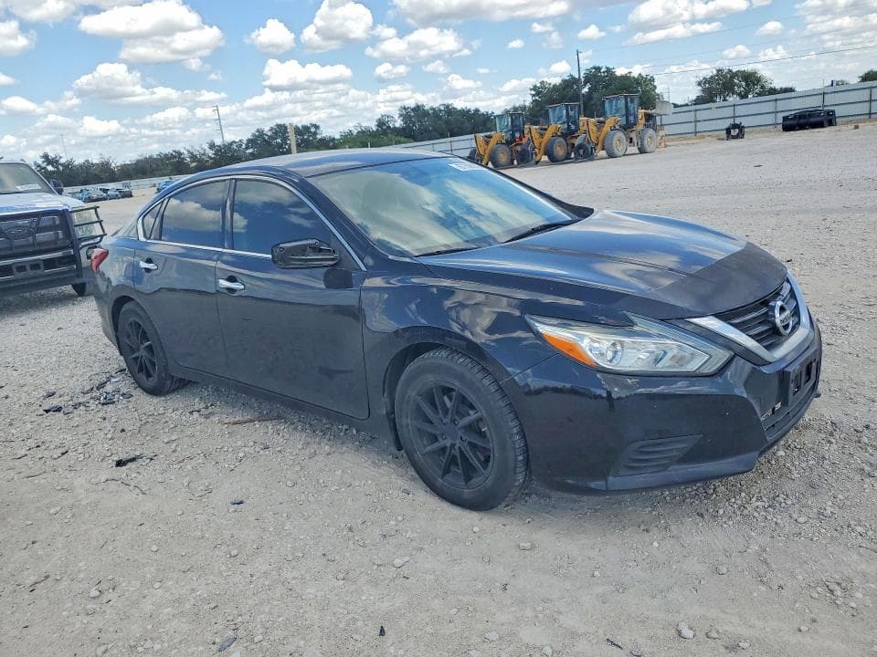 2018 NISSAN ALTIMA 2.5 S 4