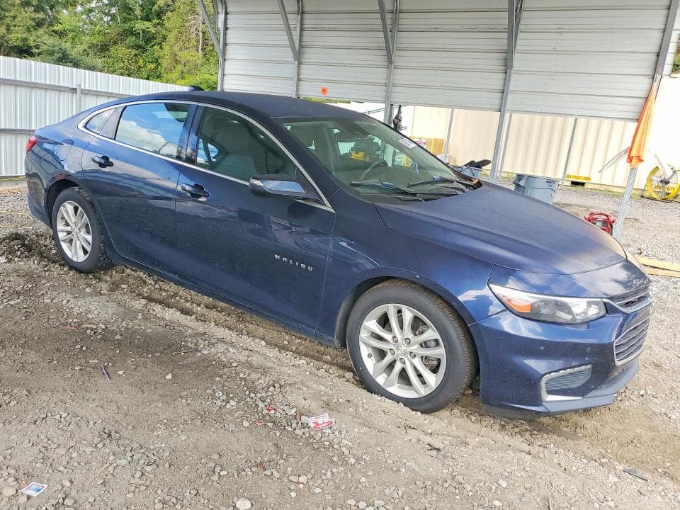 2017 CHEVROLET MALIBU HYBRID 4