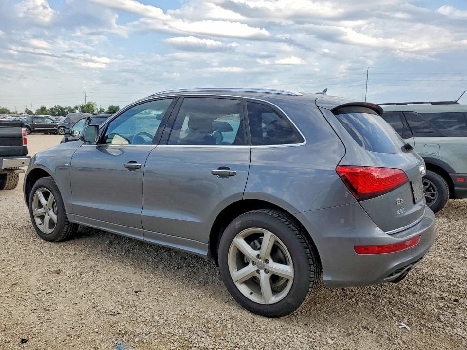2017 AUDI Q5 PREMIUM PLUS 2