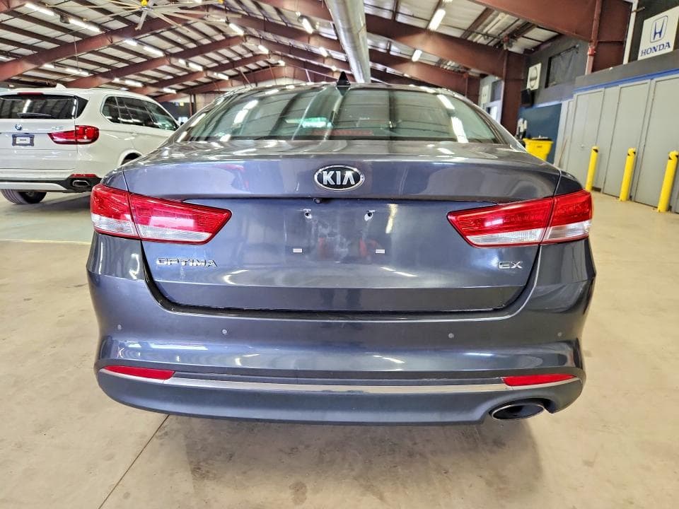 2017 KIA OPTIMA EX 6