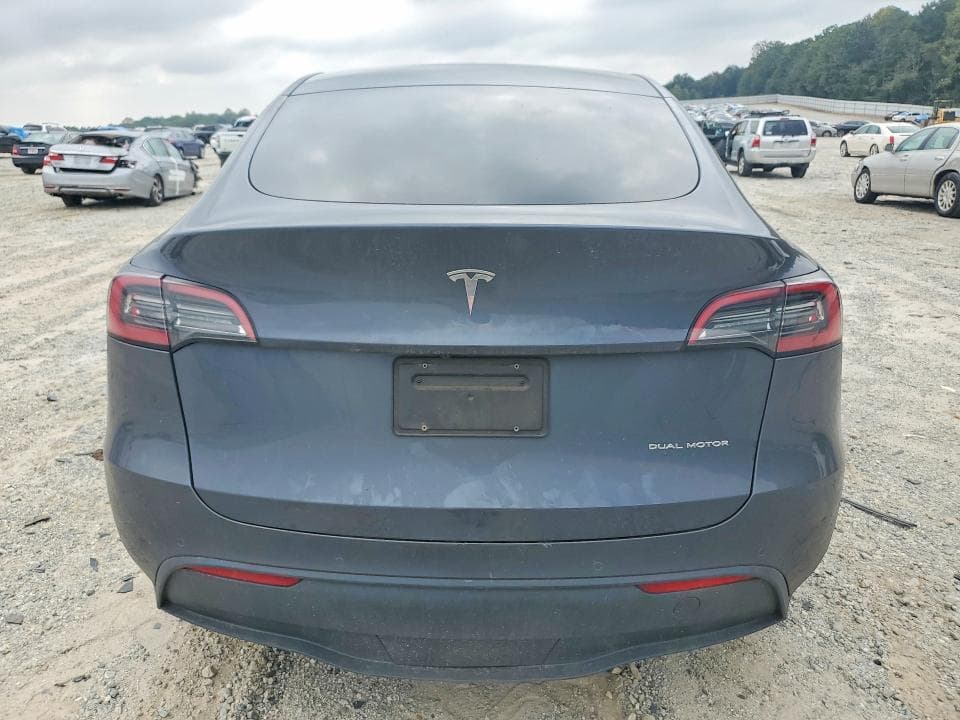 2022 TESLA MODEL Y 6