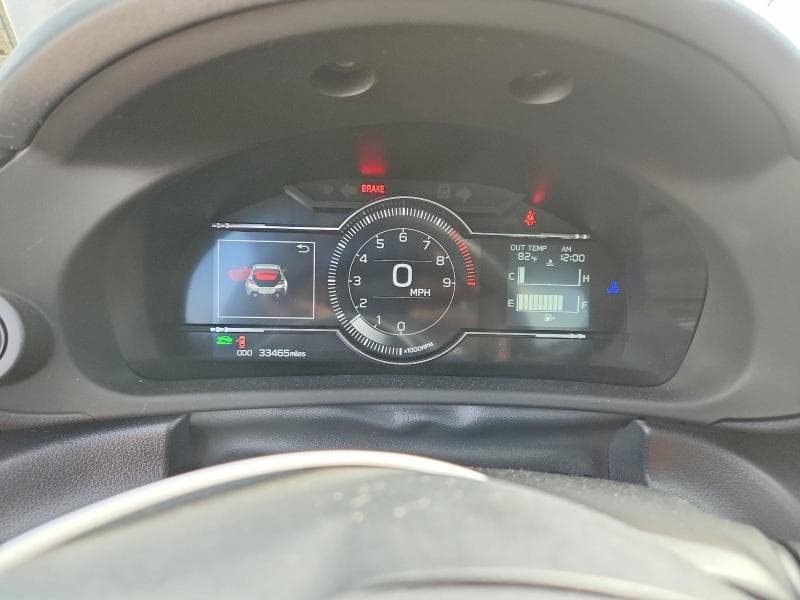 2022 SUBARU BRZ PREMIUM 9