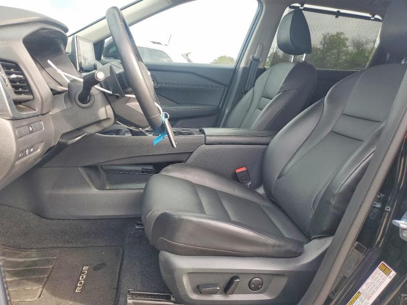 2025 NISSAN ROGUE SV 7