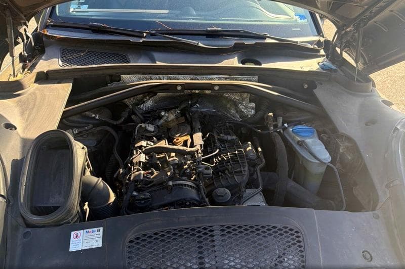 2017 PORSCHE MACAN 7