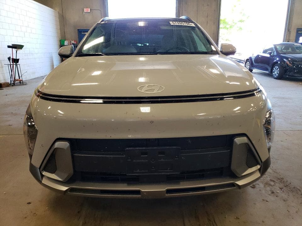 2026 HYUNDAI KONA LIMITED 5