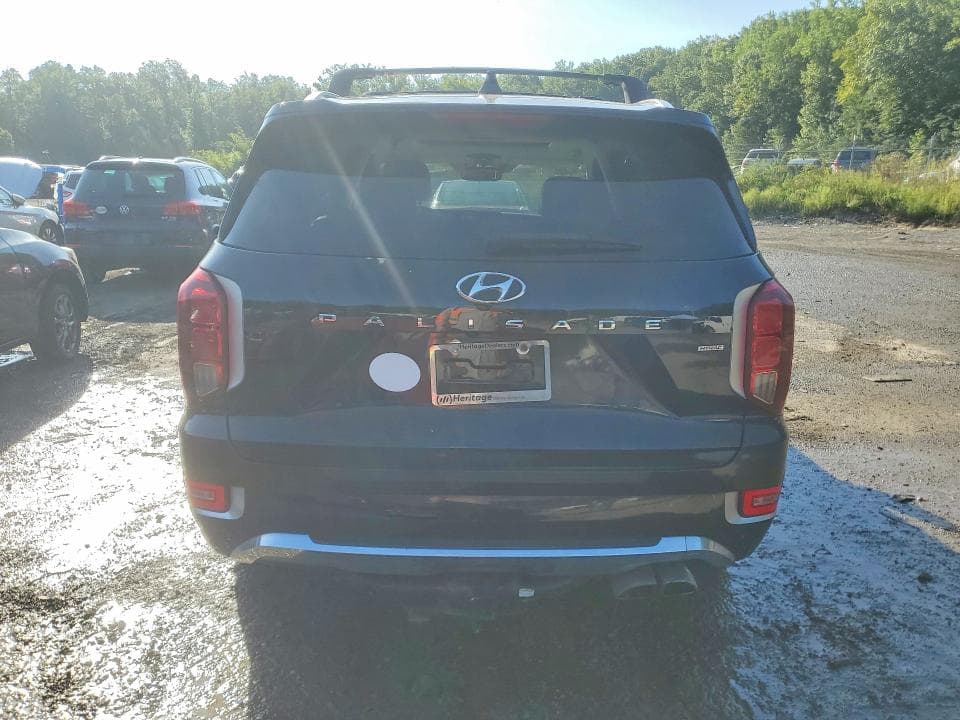 2020 HYUNDAI PALISADE LIMITED 6