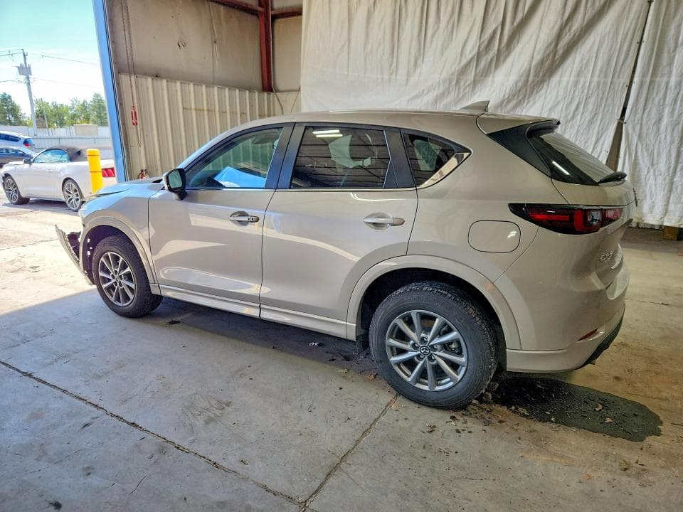 2025 MAZDA CX-5 SELECT 2