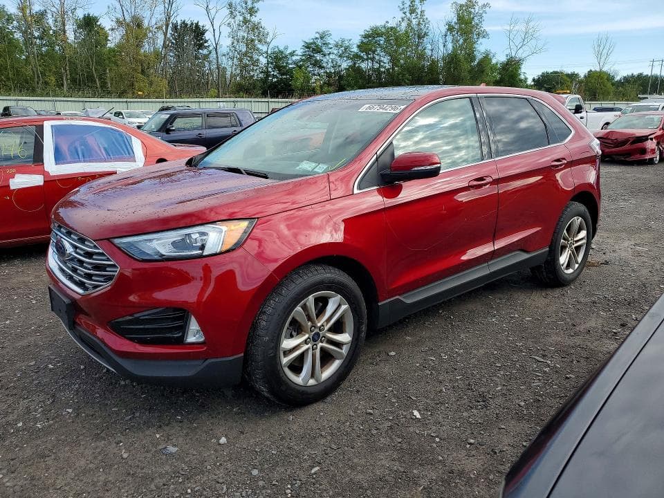 2019 FORD EDGE SEL - 1