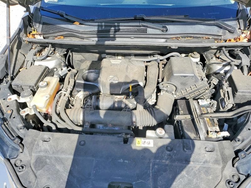 2017 LEXUS NX 200T BASE 12