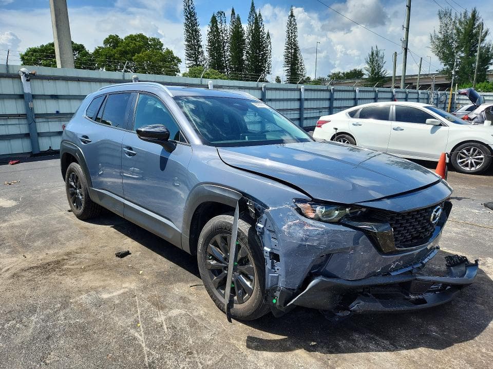 2025 MAZDA CX-50 PREMIUM 4