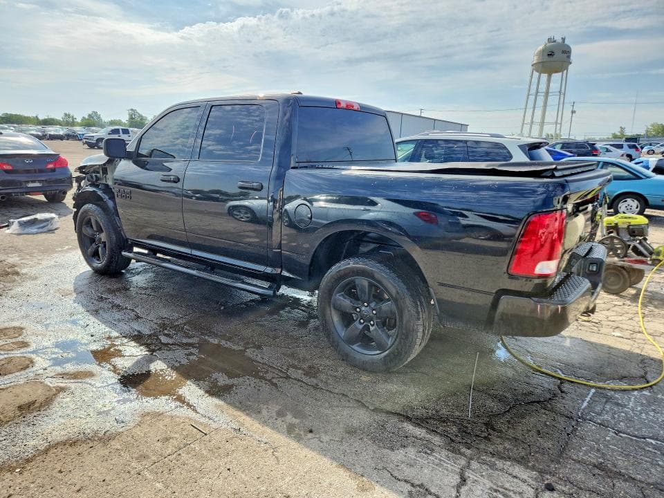 2018 RAM 1500 ST 2
