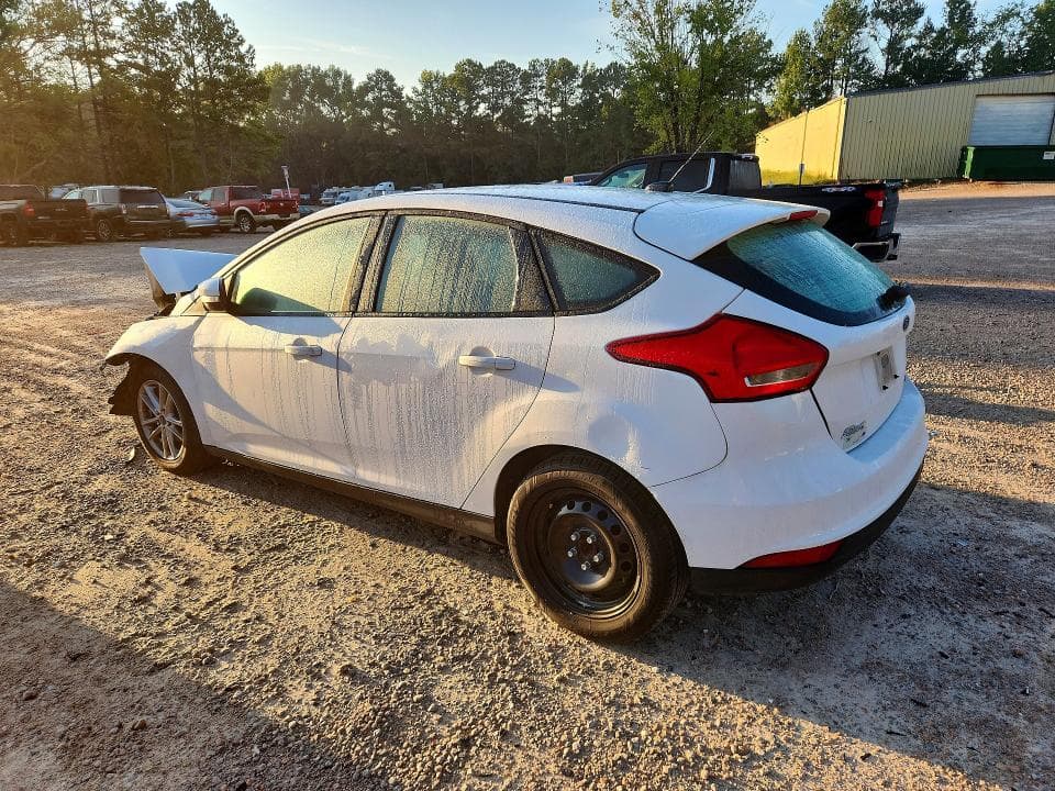2017 FORD FOCUS SE 2