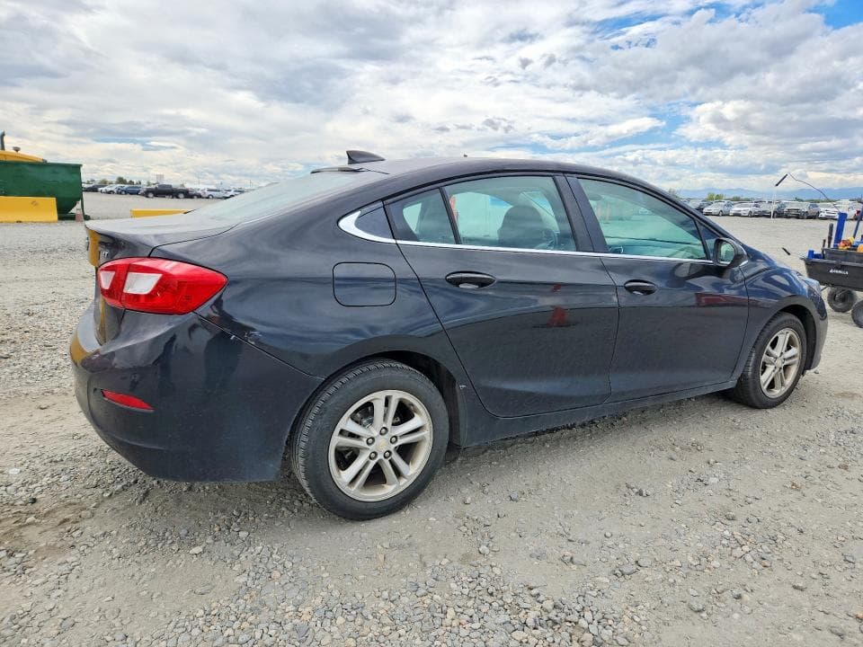 2017 CHEVROLET CRUZE LT 3