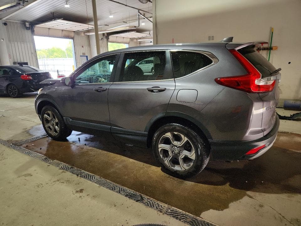 2019 HONDA CR-V EX 2