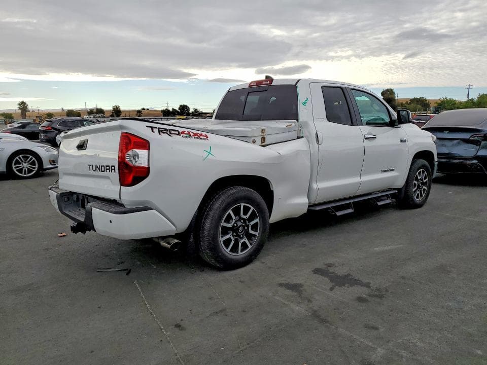 2020 TOYOTA TUNDRA DOUBLE CAB LIMITED 3