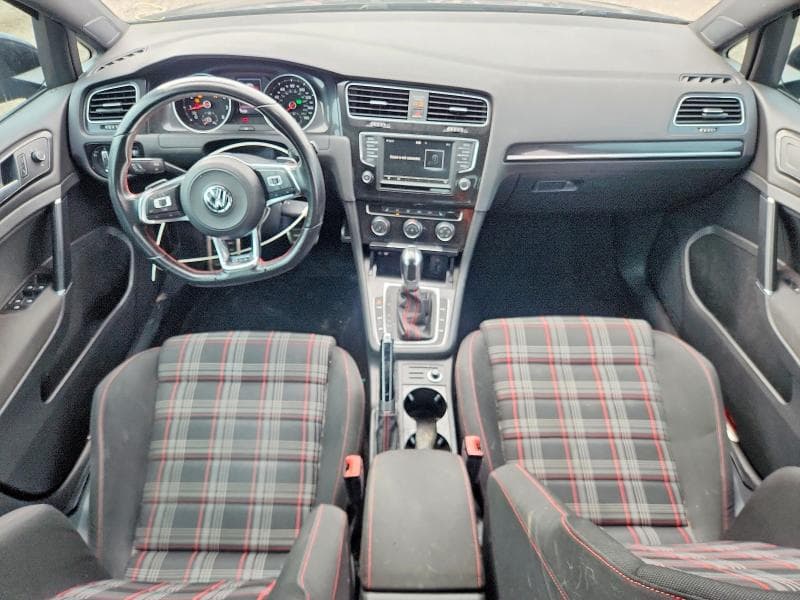 2017 VOLKSWAGEN GTI S 8