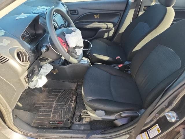 2024 MITSUBISHI MIRAGE G4 ES 7