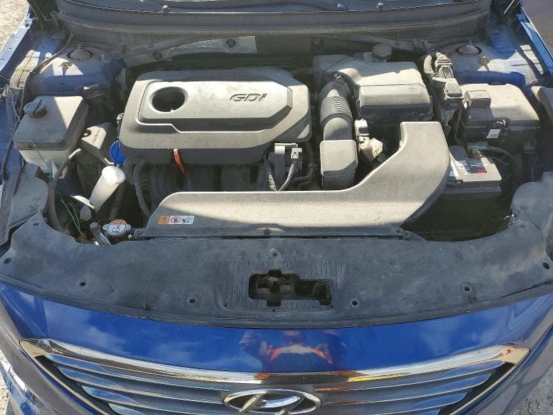 2017 HYUNDAI SONATA SE 11