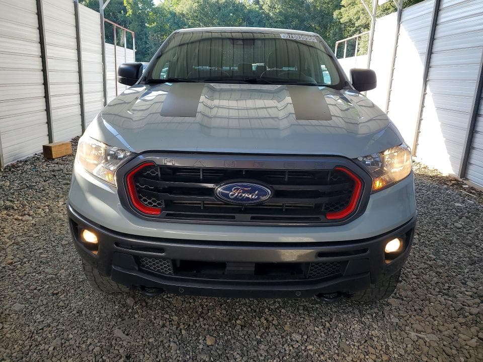 2021 FORD RANGER XL 5