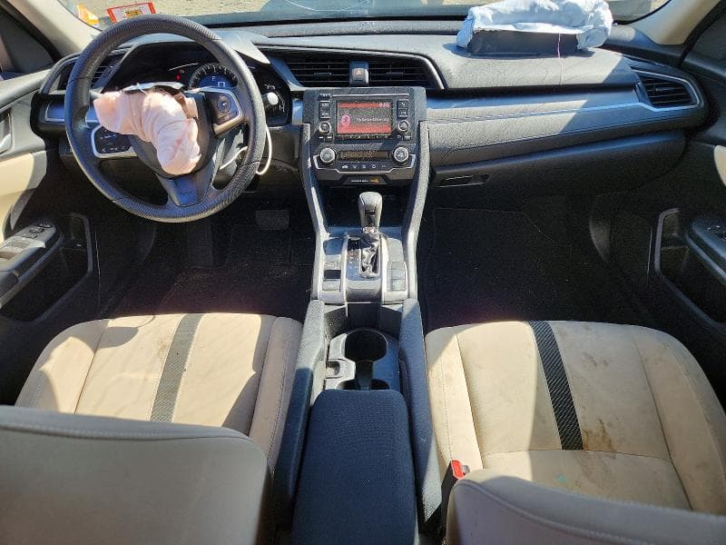 2018 HONDA CIVIC LX 8