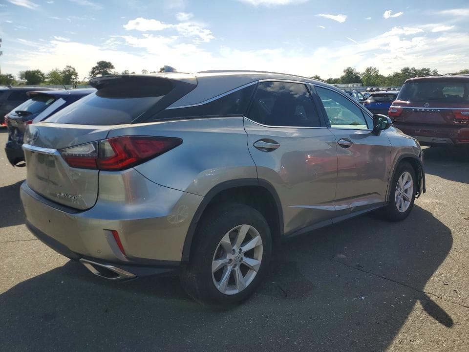 2017 LEXUS RX 350 BASE 3