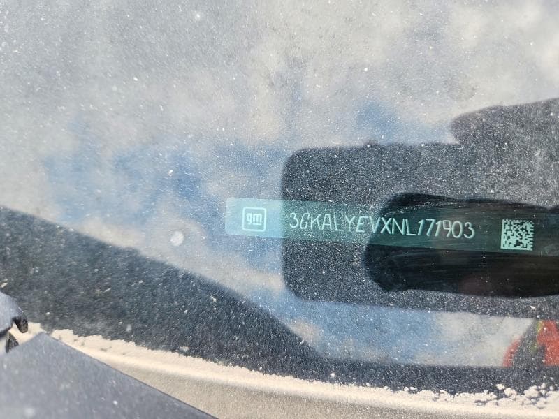 2022 GMC TERRAIN AT4 13