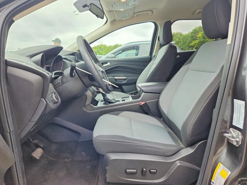 2018 FORD ESCAPE SE 7