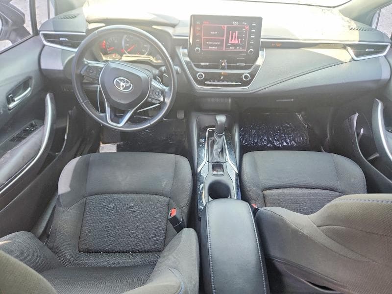 2021 TOYOTA COROLLA SE 8