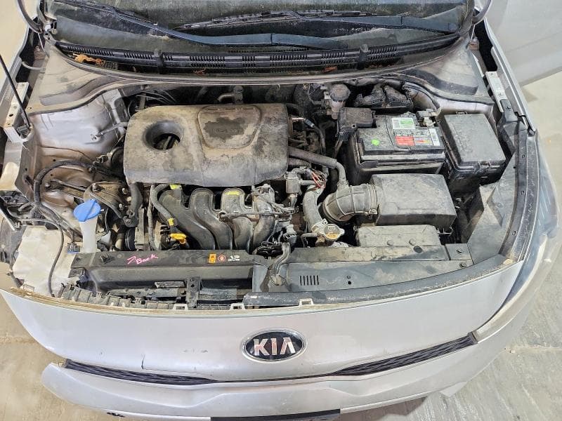 2019 KIA RIO S 11