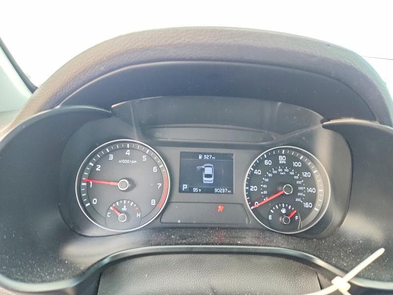 2019 KIA FORTE S 9