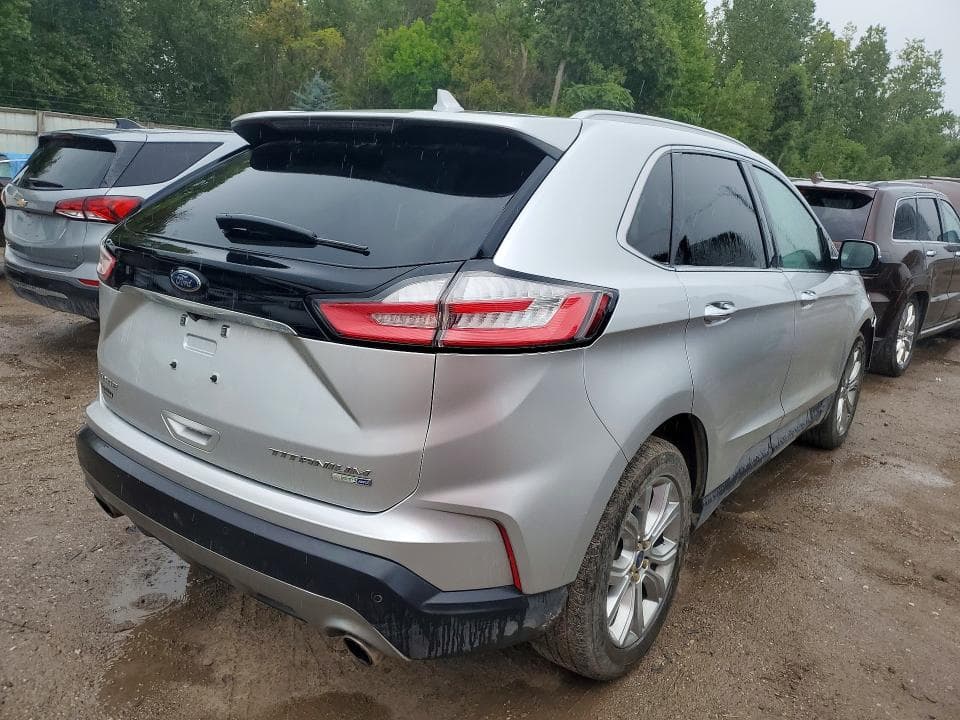 2019 FORD EDGE TITANIUM 3