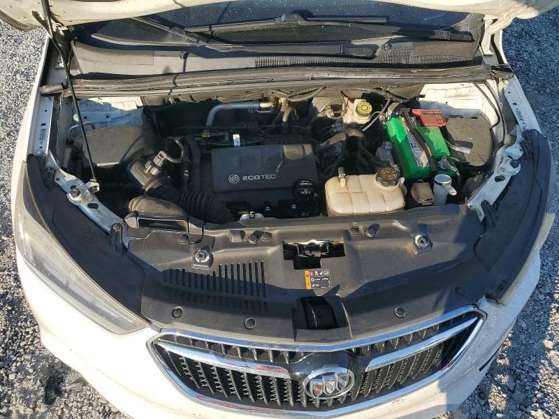 2018 BUICK ENCORE PREMIUM 11