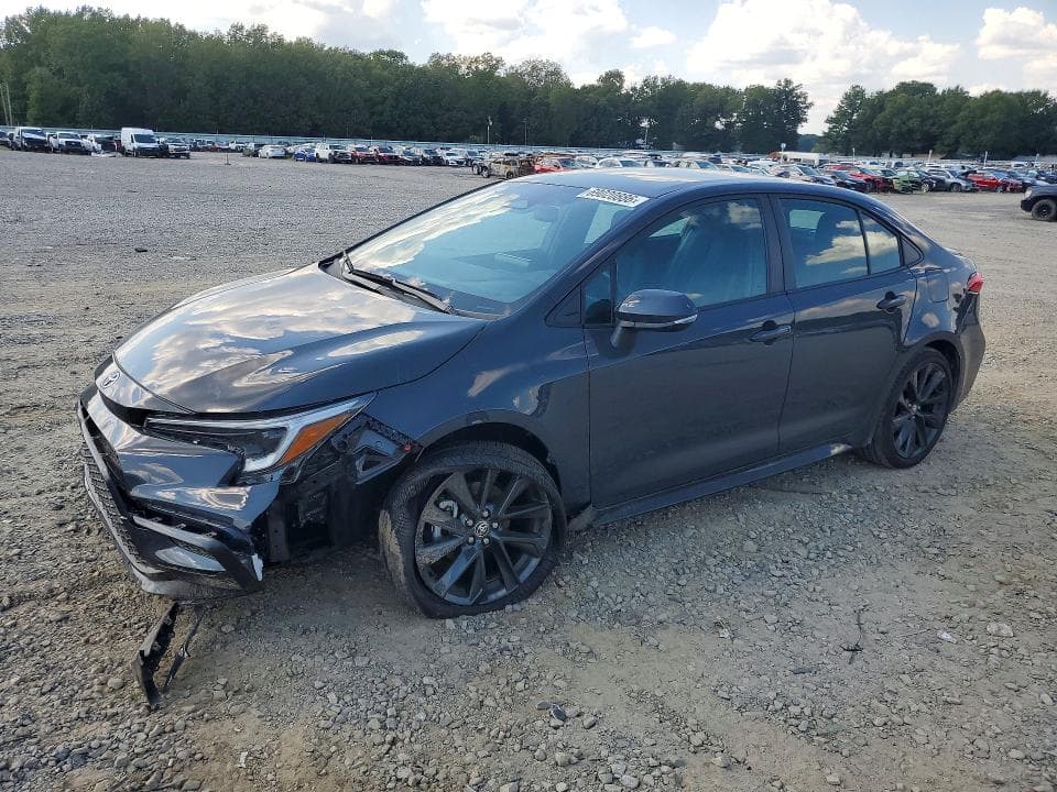 2026 TOYOTA COROLLA - 1