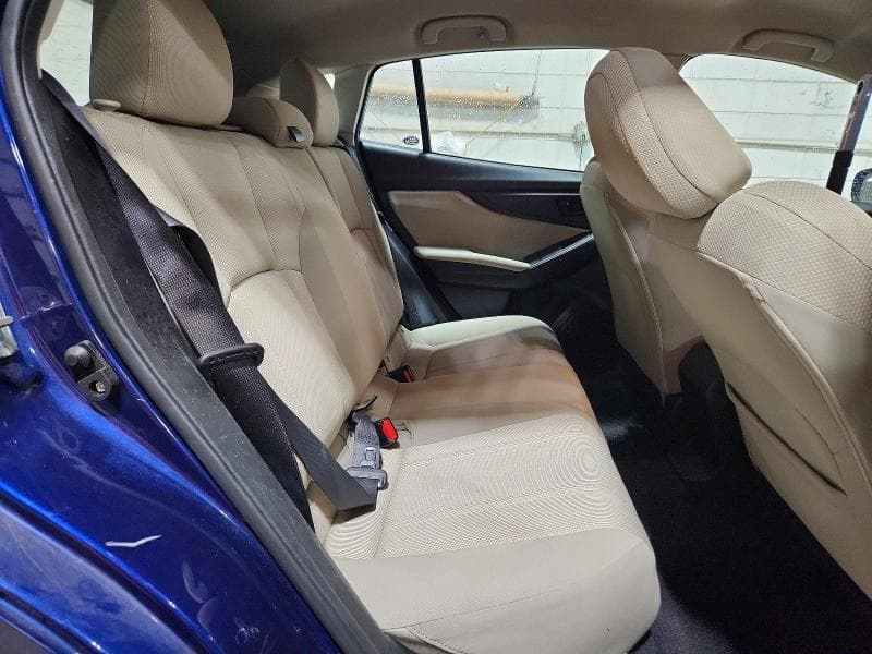 2017 SUBARU IMPREZA PREMIUM 11