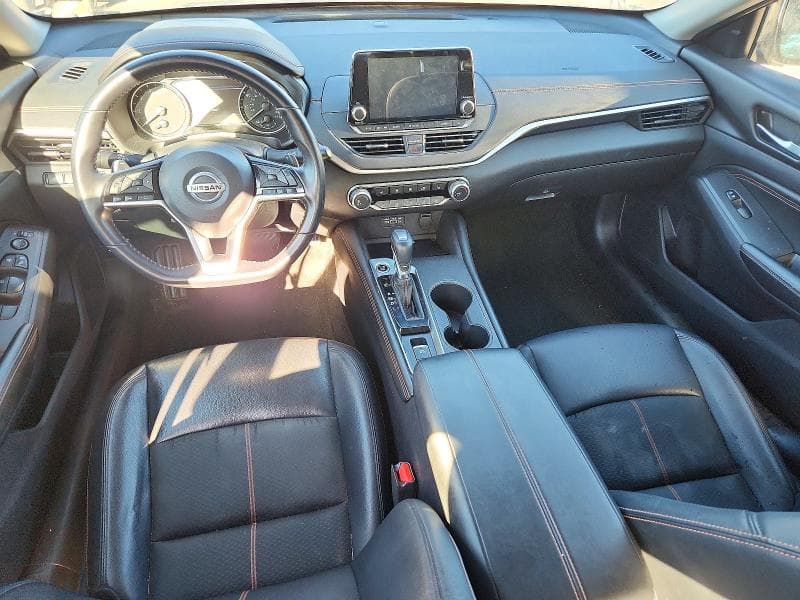 2020 NISSAN ALTIMA SR 8