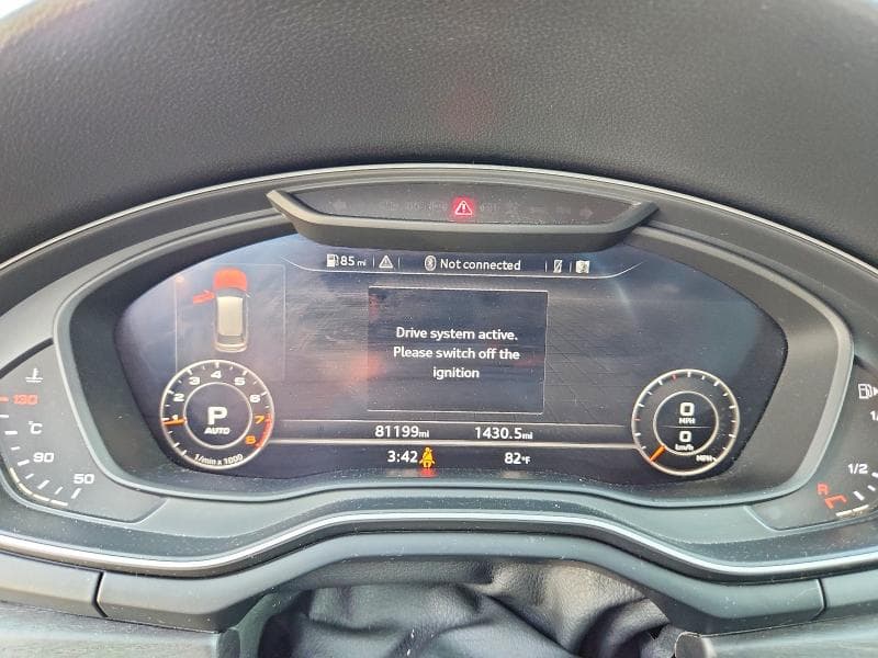 2019 AUDI A4 ALLROAD PREMIUM PLUS 9