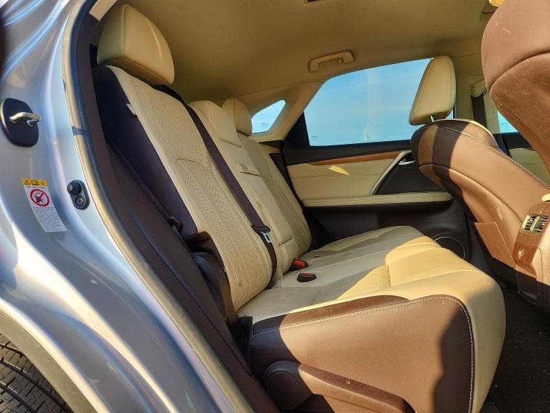 2018 LEXUS RX 350 BASE 11