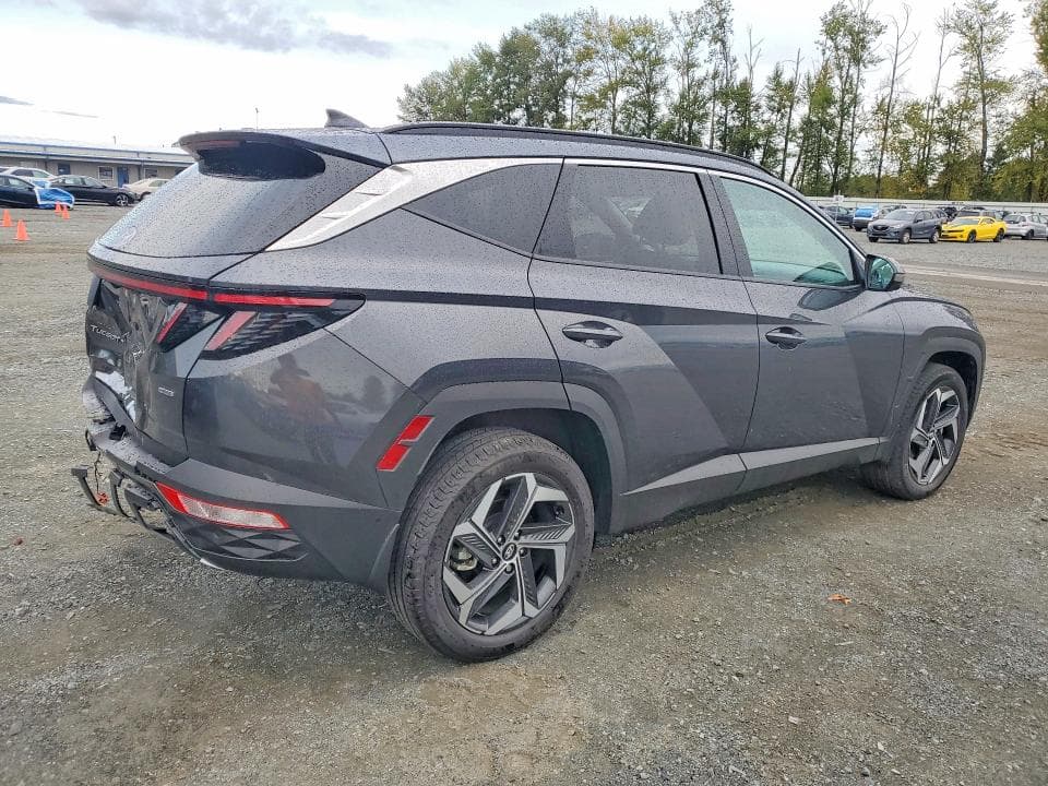 2023 HYUNDAI TUCSON LIMITED 3