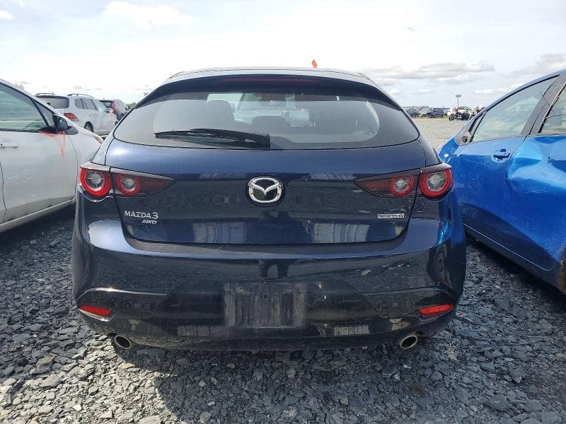 2025 MAZDA 3 SPORT 6
