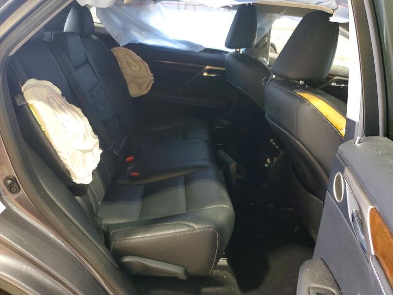 2017 LEXUS RX 350 BASE 10