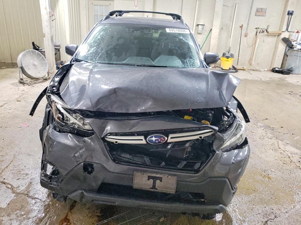2021 SUBARU CROSSTREK PREMIUM 5