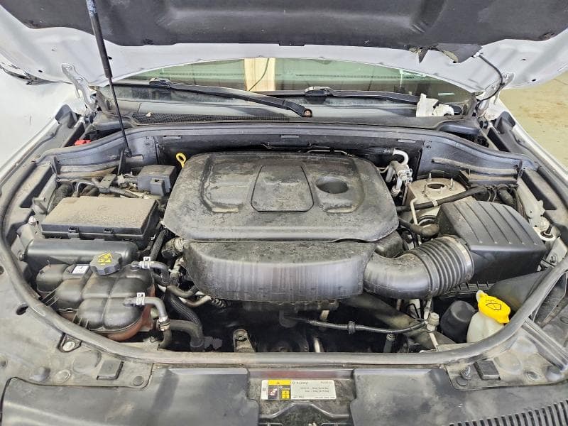 2019 DODGE DURANGO GT 11