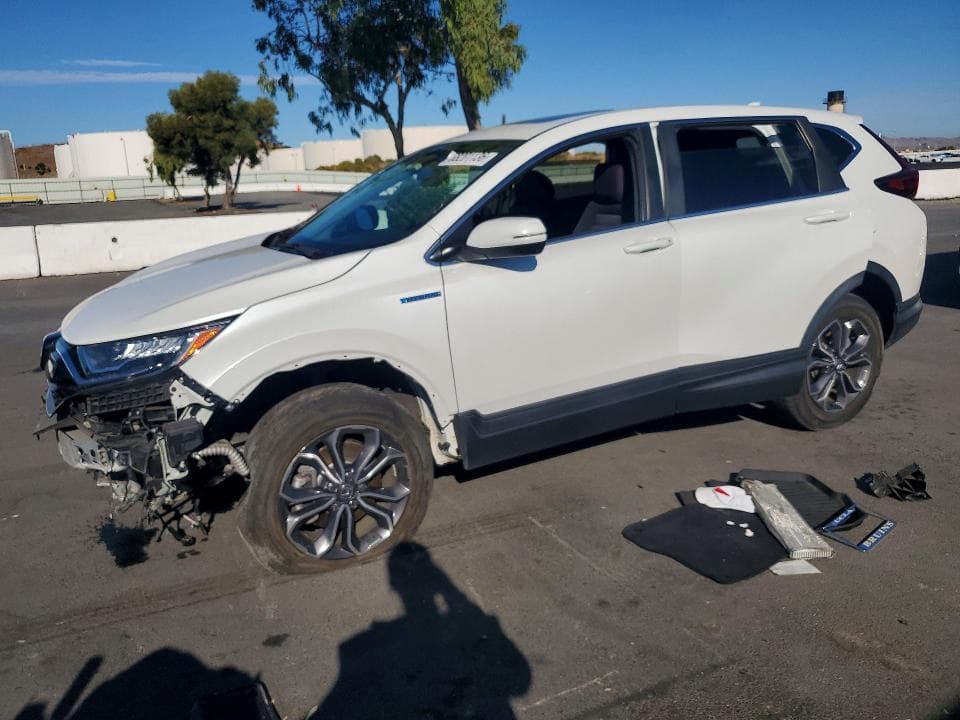 2020 HONDA CR-V EX - 1