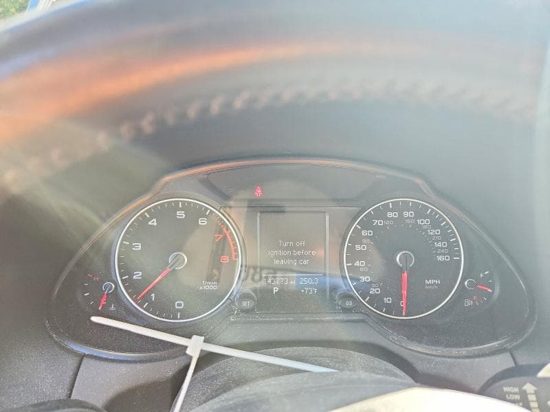 2017 AUDI Q5 PREMIUM 9