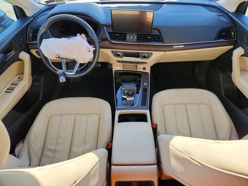 2021 AUDI Q5 E PREMIUM PLUS 8